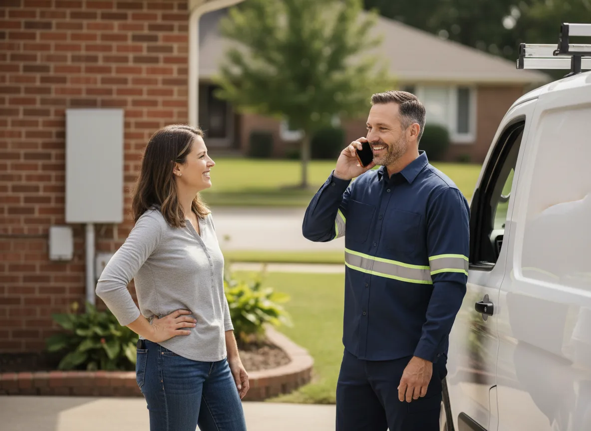 Electrical repair frequently asked questions in Friendswood, TX